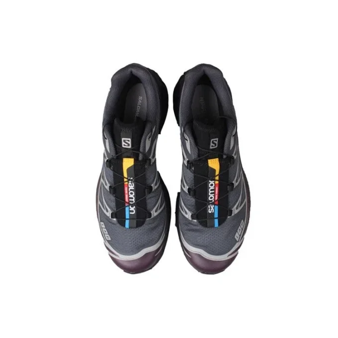 XT-6 «Black Purple»