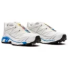 XT-6 «Cream White Blue»
