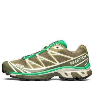 XT-6 «Deep Lichen Green»