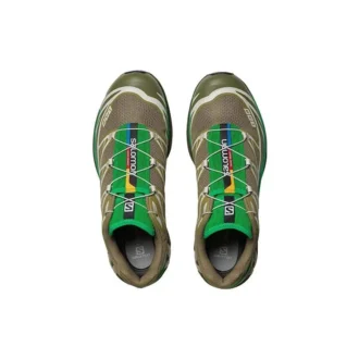 XT-6 «Deep Lichen Green»