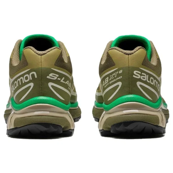 XT-6 «Deep Lichen Green»