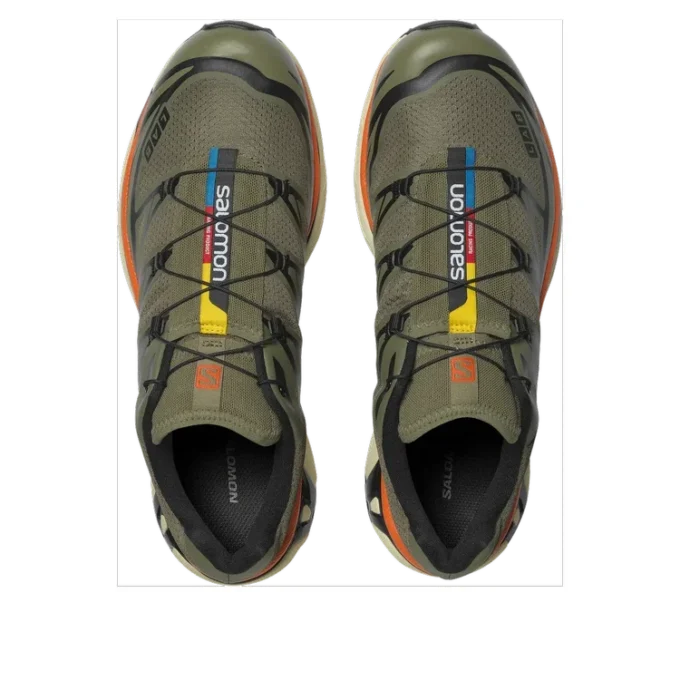 XT-6 «Deep Lichen Green Marmalade»