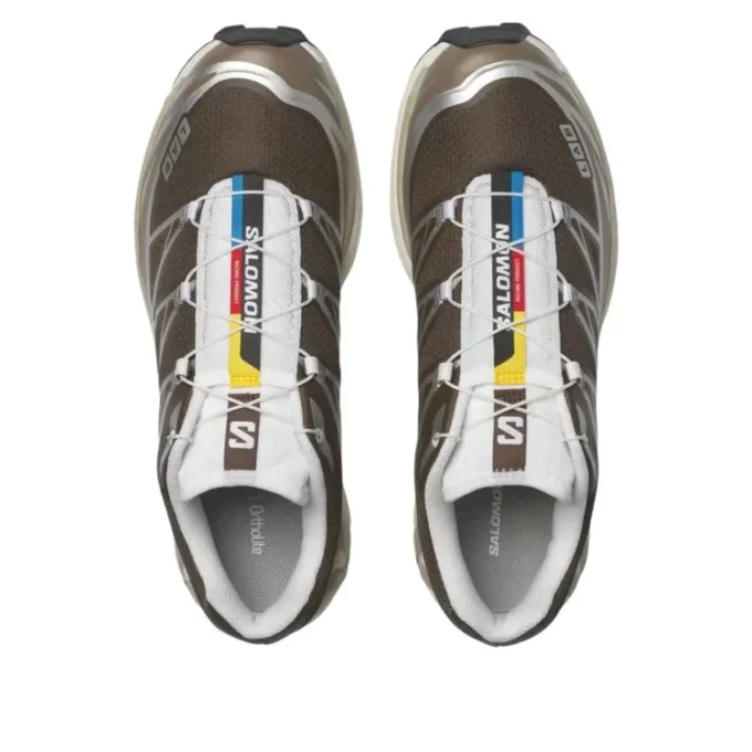 XT-6 «Earth Brown»