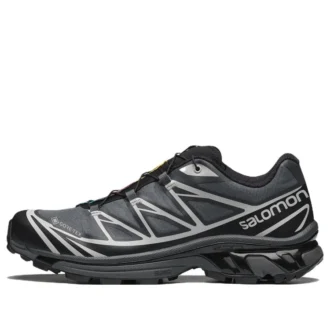 XT-6 Gore-Tex «Black Ebony»