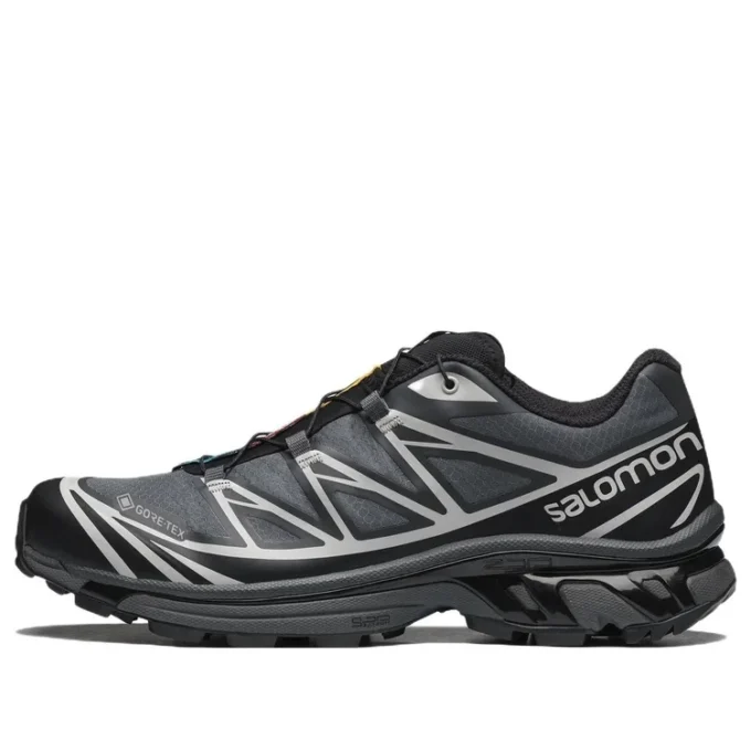 XT-6 Gore-Tex «Black Ebony»