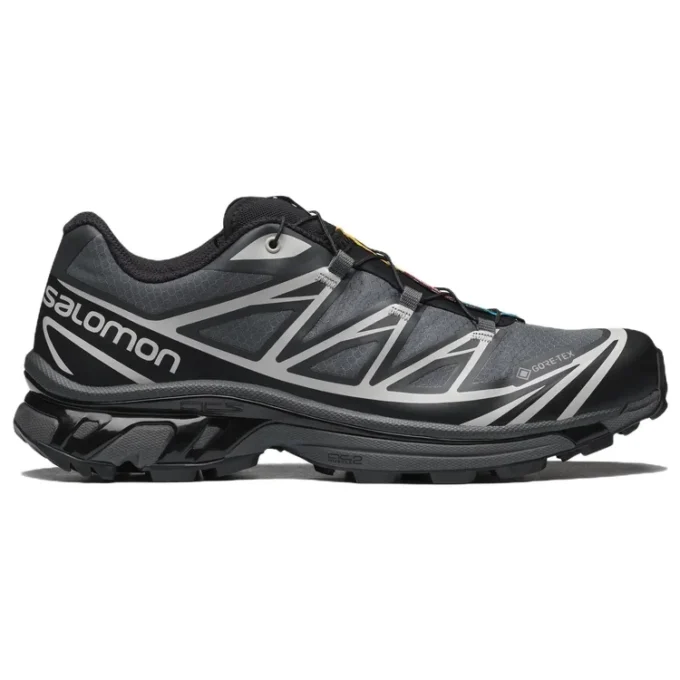 XT-6 Gore-Tex «Black Ebony»