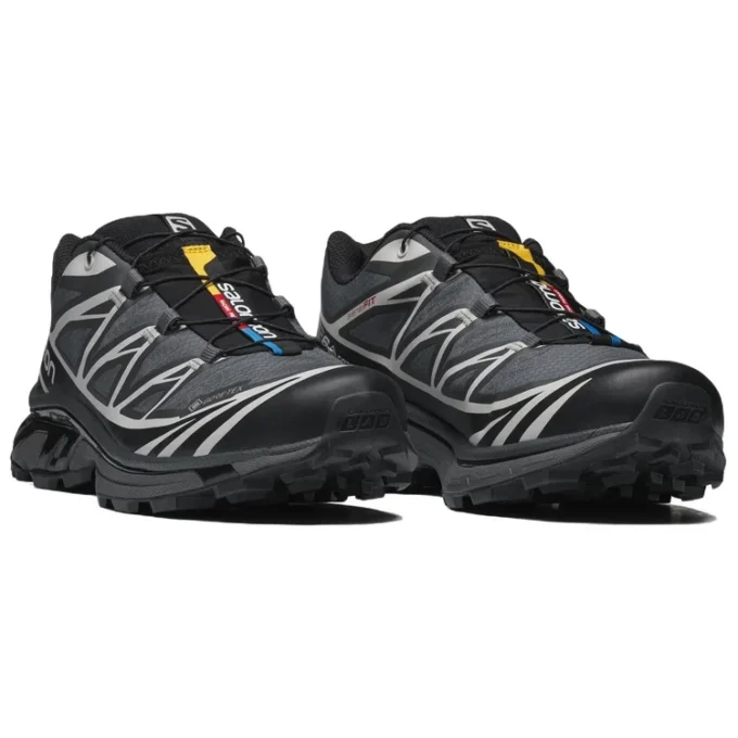 XT-6 Gore-Tex «Black Ebony»