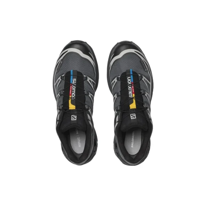 XT-6 Gore-Tex «Black Ebony»