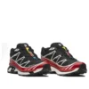 XT-6 Gore-Tex «Black Flame Scarlet»