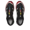 XT-6 Gore-Tex «Black Flame Scarlet»