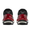 XT-6 Gore-Tex «Black Flame Scarlet»