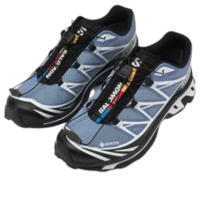 XT-6 Gore-Tex «Black Infinity»