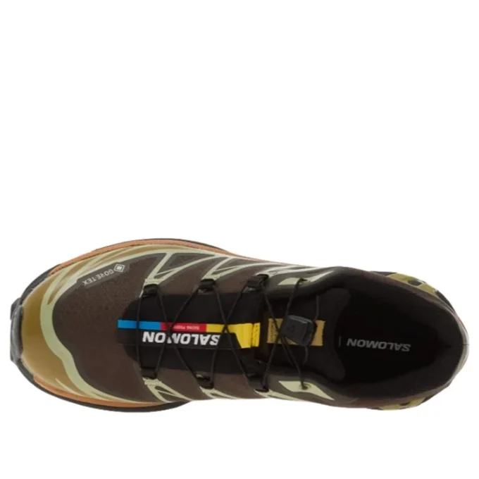 XT-6 Gore-Tex «Delicioso Tea»