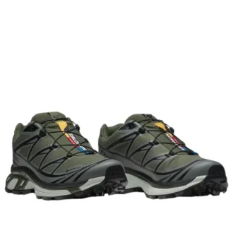 XT-6 Gore-Tex «Olive Night Sedona Sage»