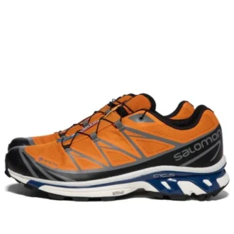 XT-6 Gtx Utility «Orange Black»