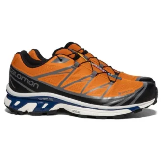 XT-6 Gtx Utility «Orange Black»