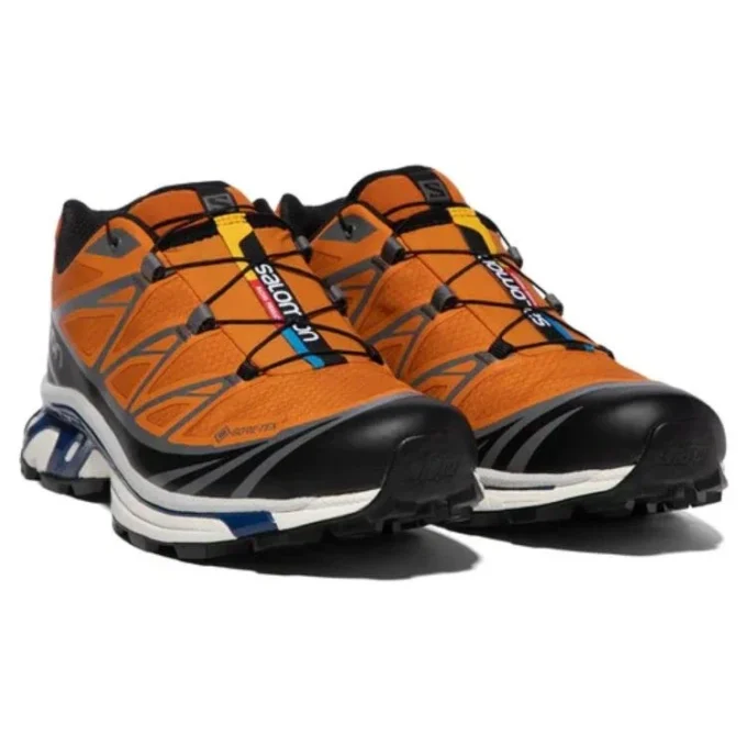 XT-6 Gtx Utility «Orange Black»