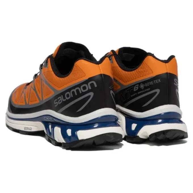 XT-6 Gtx Utility «Orange Black»