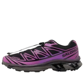 XT-6 Iridesent «Black Hollyhock Plum Perfect»