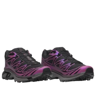 XT-6 Iridesent «Black Hollyhock Plum Perfect»