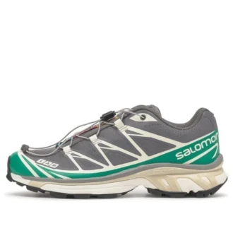 XT-6 «Quiet Shade Deep Green»