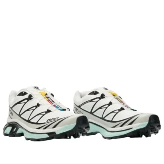 XT-6 Recut «White Black Ice Blue»