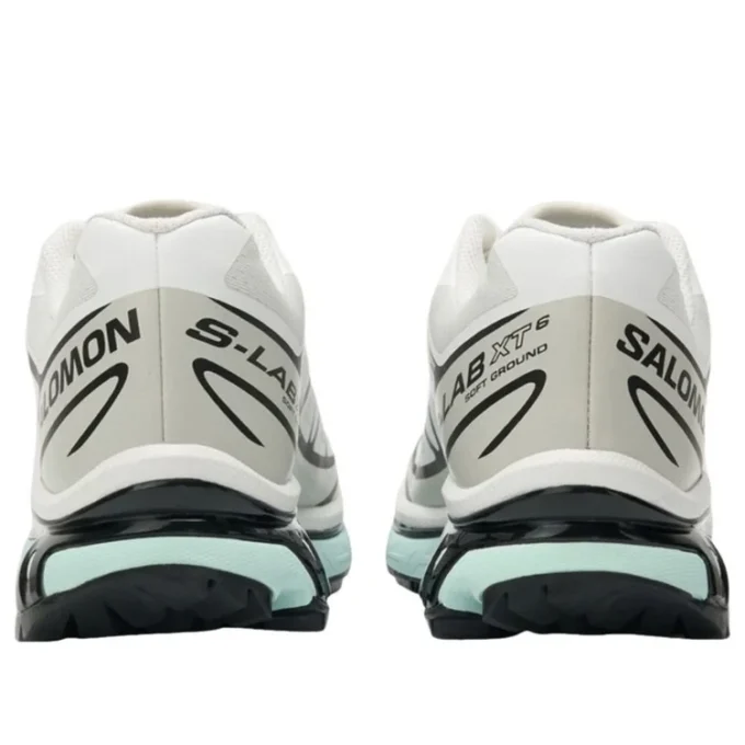 XT-6 Recut «White Black Ice Blue»