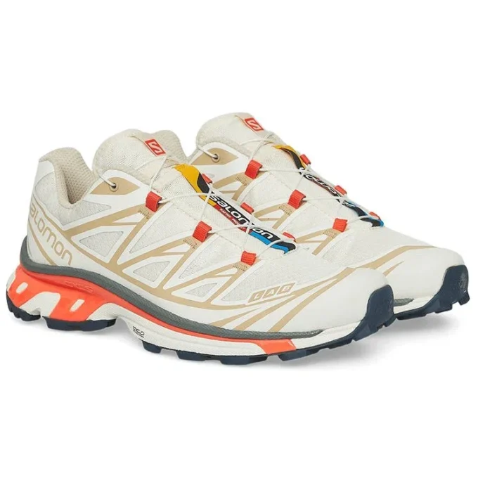 XT-6 «Sand Red Orange»