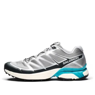 XT-PATHWAY «Kicks Lab Exclusive Sharkskin Silver»
