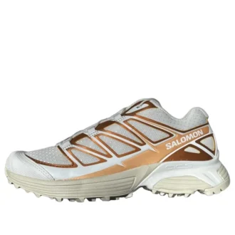 XT-PATHWAY Metallic Sneakers «White Ftw Copper Almond Milk»