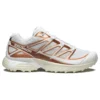 XT-PATHWAY Metallic Sneakers «White Ftw Copper Almond Milk»