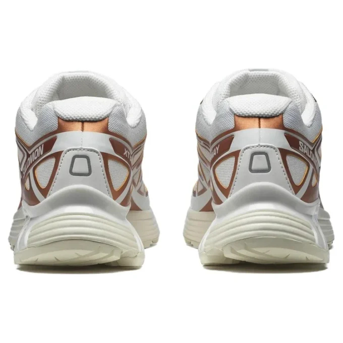 XT-PATHWAY Metallic Sneakers «White Ftw Copper Almond Milk»
