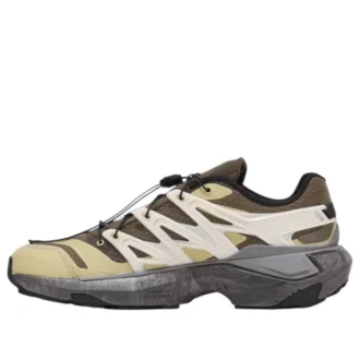 XT PU.RE Advanced «Stone Gray Pale Olive Green»