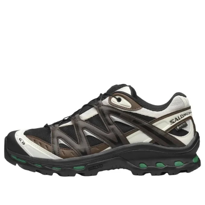 XT-QUEST Gore-Tex «Black Delicioso»