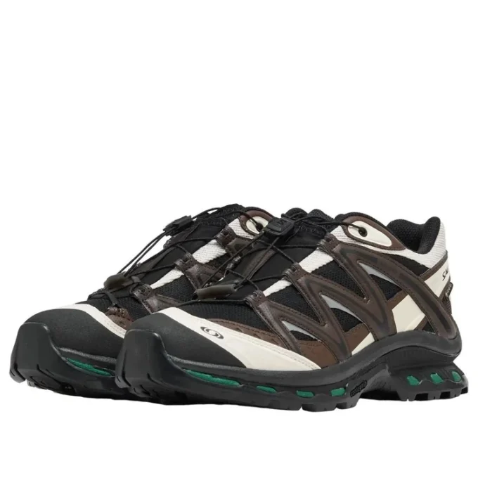 XT-QUEST Gore-Tex «Black Delicioso»