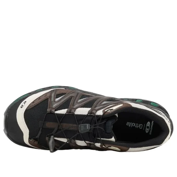 XT-QUEST Gore-Tex «Black Delicioso»