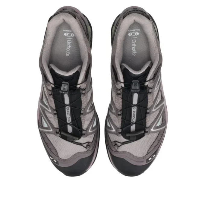 XT-QUEST Gore-Tex «Gull Plum Kitten Black»