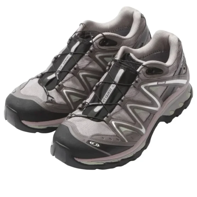 XT-QUEST Gore-Tex «Gull Plum Kitten Black»