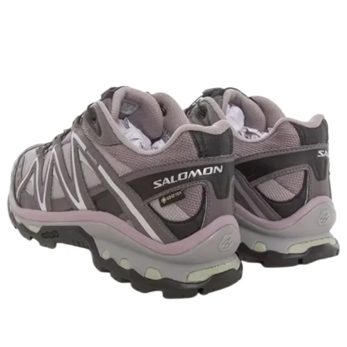 XT-QUEST Gore-Tex «Gull Plum Kitten Black»