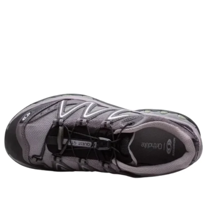 XT-QUEST Gore-Tex «Gull Plum Kitten Black»